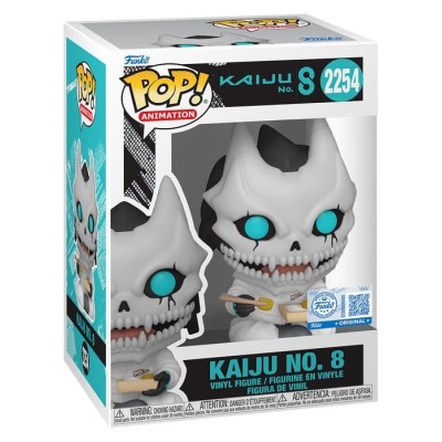 Kaiju No. 8 – Pop Animation 2254 – Kaiju No. 8 (Jumpsuit)