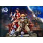Nadia: The Secret of Blue Water – Concept Masterline – Nadia & Jean Bonus Version