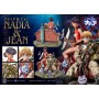 Nadia: The Secret of Blue Water – Concept Masterline – Nadia & Jean Bonus Version