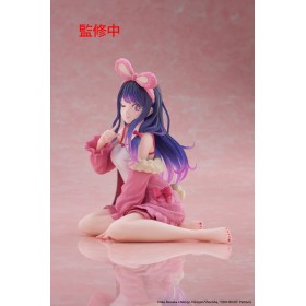 Oshi no Ko – Desktop Cute – Ai (Rabbit Room Wear)
