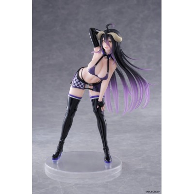 Overlord – Coreful – Albedo Grid Girl