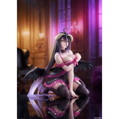 Overlord – Desktop Cute – Albedo (Negligee)