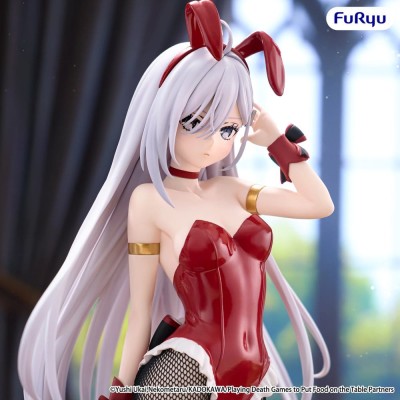 Playing Death Games to Put Food on the Table – BiCute Bunnies – Yuki