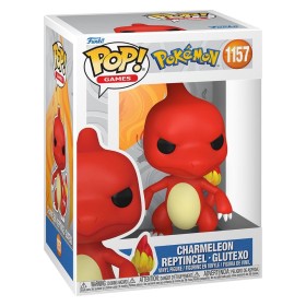 Pokémon – Pop Games 1157 – Charmeleon