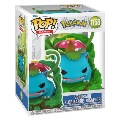 Pokémon – Pop Games 1158 – Venusaur