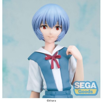 Rebuild of Evangelion – High Premium – Rei Uniform – Evangelion: New Theatrical Edition