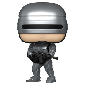 Robocop – Pop Movies 1989 – Robocop (Metallic)