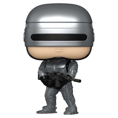 Robocop – Pop Movies 1989 – Robocop (Metallic)
