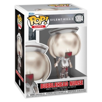 Silent Hill – Pop Games 1204 – Nurse 9 cm