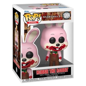 Silent Hill – Pop Games 1209 – Robbie the Rabbit