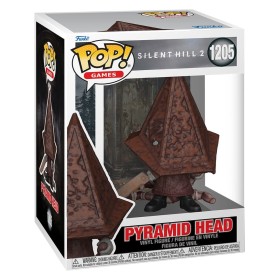 Silent Hill – Pop Games 1205 – Pyramid Head