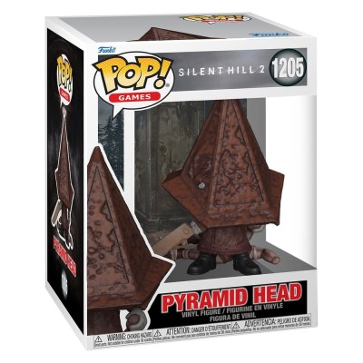 Silent Hill – Pop Games 1205 – Pyramid Head