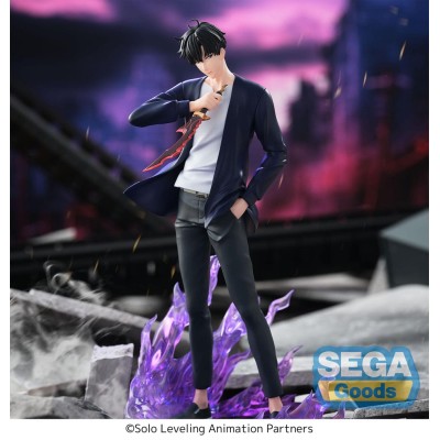Solo Leveling – XrossLink – Sung Jinwoo
