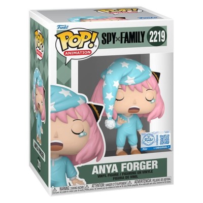 Spy x Family – Pop Animation 2219 – Anya Forger (Pajamas)