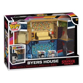 Stranger Things – Bitty Pop Boxes – Byers House