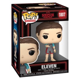 Stranger Things  – Pop Television 1807 – Eleven in Wetsuit