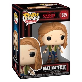 Stranger Things  – Pop Television 1805 – Max Mayfield
