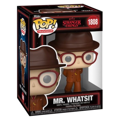 Stranger Things  – Pop Television 1808 – Mr. Whatsit
