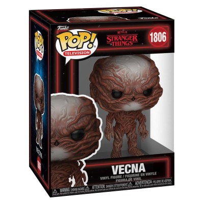 Stranger Things  – Pop Television 1806 – Vecna 2.0