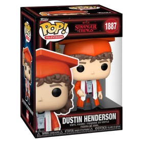 Stranger Things  – Pop Television 1887 – Dustin Henderson