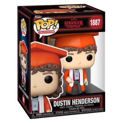 Stranger Things  – Pop Television 1887 – Dustin Henderson
