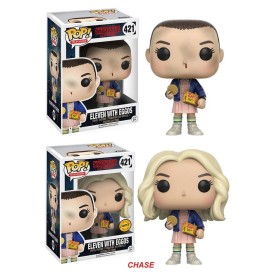 Stranger Things  – Pop Television 421 – Eleven With Eggos