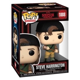 Stranger Things  – Pop Television 1888 – Steve Harrington