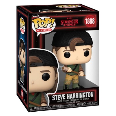 Stranger Things  – Pop Television 1888 – Steve Harrington