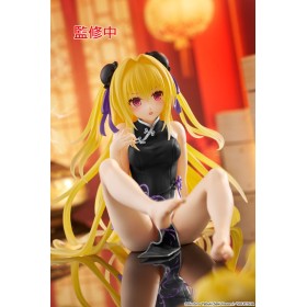 To Love–Ru Darkness – Desktop Cute – Golden Darkness (China Dress)