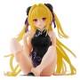 To Love–Ru Darkness – Desktop Cute – Golden Darkness (China Dress)