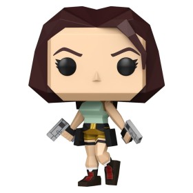 Tomb Raider – Pop Games 1192 – Lara Croft (Polygon)