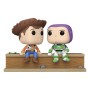 Toy Story – Pop Moment 1599 – Woody and Buzz (30th Anniversary)
