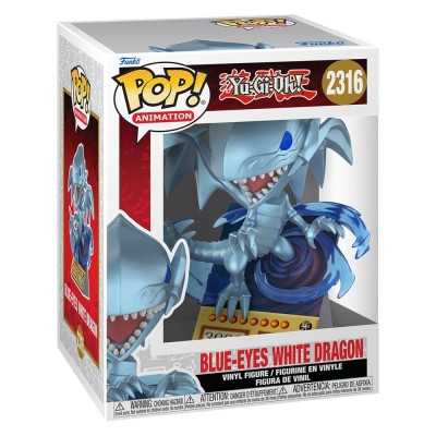 Yu–Gi–Oh! – Pop Animation 2316 – Blue Eyes Dragon