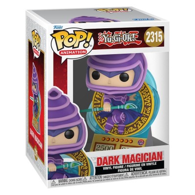 Yu–Gi–Oh! – Pop Animation 2315 – Dark Magician