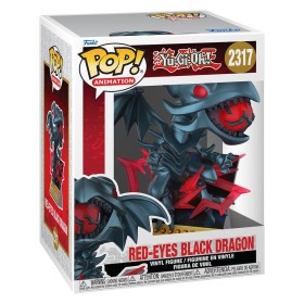 Yu–Gi–Oh! – Pop Animation 2317 – Red Eyes Dragon