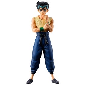 Yu Yu Hakusho – Tournament – Ichibansho – Yusuke Urameshi
