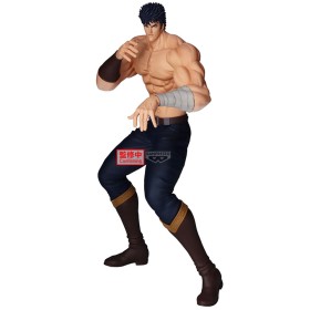 Ken il Guerriero –  Grandista – Kenshiro
