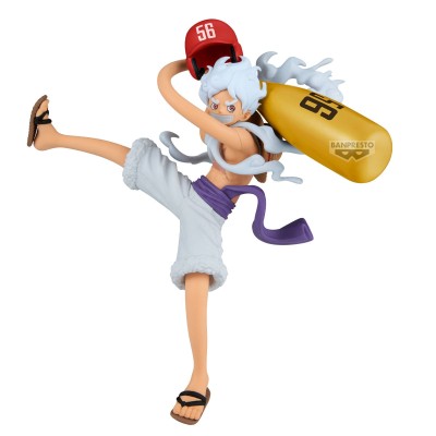 One Piece – Battle Record Collection – Monkey D.Luffy