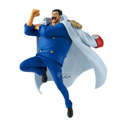One Piece – Battle Record Collection – Monkey D.Garp