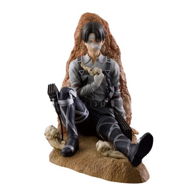 Attack on Titan – Ichibansho – Heaven – Levi
