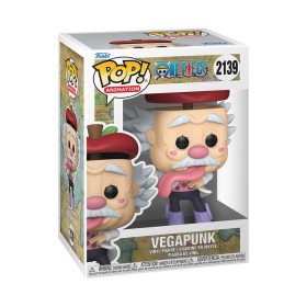 One Piece – Pop Animation 2139 – Dr. Vegapunk