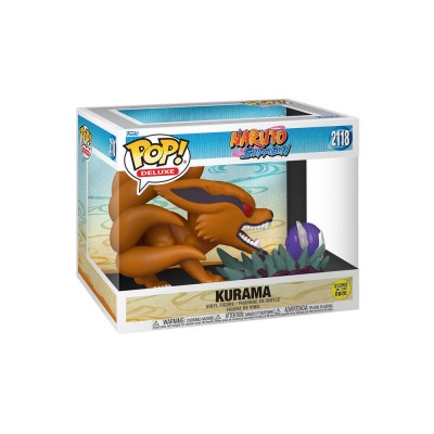 Naruto Shippuden – Pop Deluxe – Kurama (Glow)