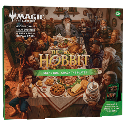 Magic The Gathering – The Hobbit – Scene Box – ENG