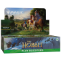 Magic The Gathering – Lo Hobbit – Box di Buste di Gioco (30 Buste) – IT