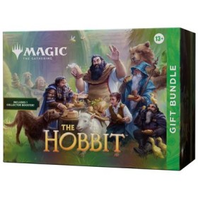 Magic The Gathering – The Hobbit – Gift and Special Bundle – ENG