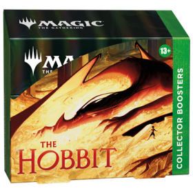 Magic The Gathering – The Hobbit – Box Collector Booster – ENG