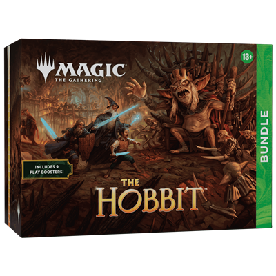 Magic The Gathering – The Hobbit – Bundle – ENG