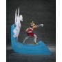 Saint Seiya Figuarts Zero Metallic Touch PVC Figure Pegasus Seiya (First Bronze Cloth) 26 cm