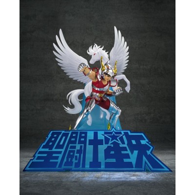 Saint Seiya Figuarts Zero Metallic Touch PVC Figure Pegasus Seiya (First Bronze Cloth) 26 cm