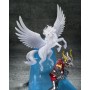 Saint Seiya Figuarts Zero Metallic Touch PVC Figure Pegasus Seiya (First Bronze Cloth) 26 cm